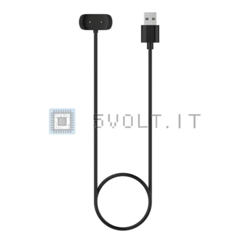 Cavo di Ricarica USB 1mt Magnetico per Huami Amazfit Bip 5