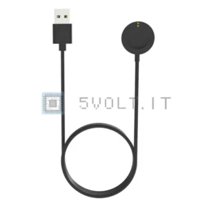 Cavo di Ricarica USB 1mt Magnetico per Fossil Gen 5/6