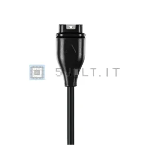 Cavo di Ricarica USB 1mt per Garmin Fenix 7/7x/7x/Descent