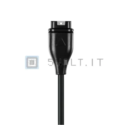 Cavo di Ricarica USB 1mt per Garmin Fenix 7/7x/7x/Descent