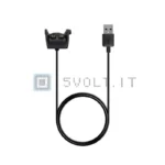 Cavo di Ricarica USB Stand per Garmin Vivosmart HR/HR+