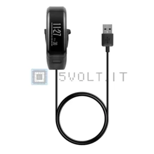 Cavo di Ricarica USB Stand per Garmin Vivosmart HR/HR+