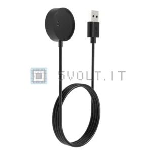 Cavo di Ricarica USB 1mt Magnetico per Realme Watch