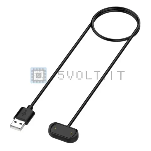 Cavo di Ricarica USB 1mt per Huami Amazfit GTS 4 Mini