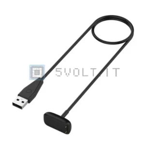 Cavo di Ricarica USB 50cm per FitBit Chage 5 / Luxe