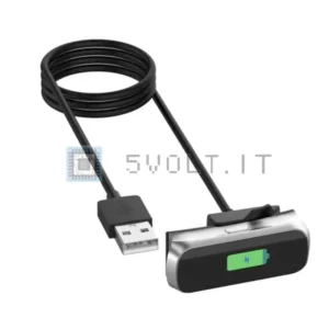 Cavo di Ricarica USB 1mt per Samsung Galaxy Fit 2