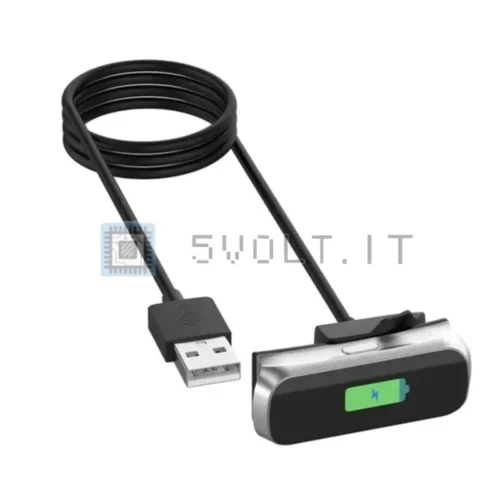Cavo di Ricarica USB 1mt per Samsung Galaxy Fit 2