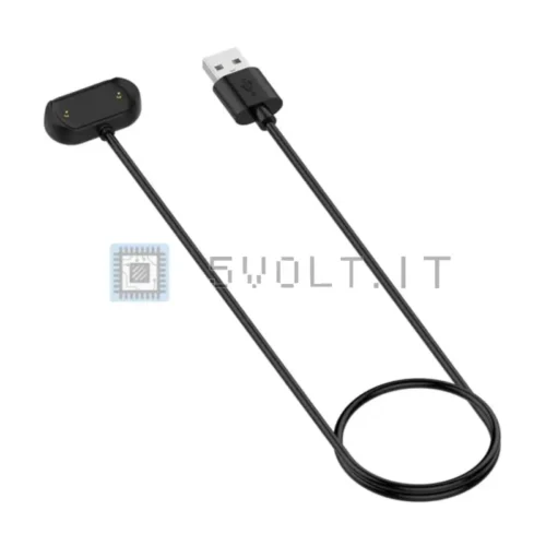 Cavo di Ricarica USB 1mt per Huami Amazfit GTR 4/Pro/GTS