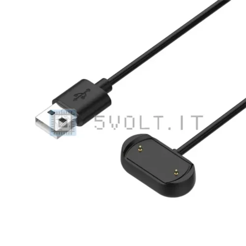 Cavo di Ricarica USB 1mt per Huami Amazfit GTR 4/Pro/GTS