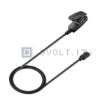 Cavo di Ricarica USB a Clip per Garmin Lily / Lily 2