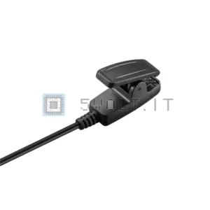 Cavo di Ricarica USB a Clip per Garmin Lily / Lily 2