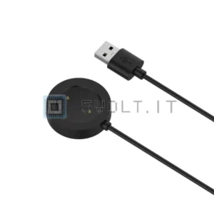 Cavo di Ricarica USB 1mt per Xiaomi Watch Color 2/S1 Active