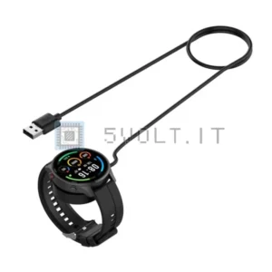 Cavo di Ricarica USB 1mt per Xiaomi Watch Color 2/S1 Active