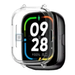Cover Quadrante Orologio Silicone per Xiaomi Redmi Watch 3