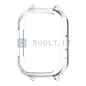 Cover Quadrante Orologio Silicone per Xiaomi Redmi Watch 3