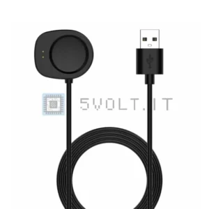 Cavo di Ricarica USB 1mt per Huami Amazfit T-Rex 3/Balance
