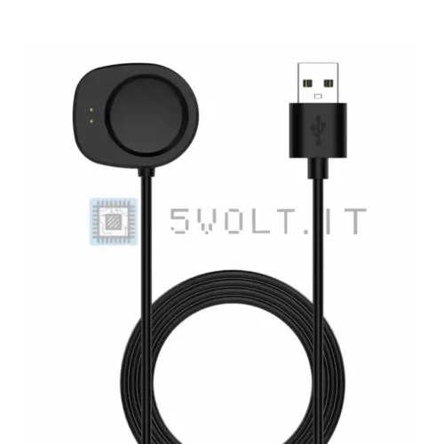 Cavo di Ricarica USB 1mt per Huami Amazfit T-Rex 3/Balance