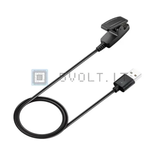 Cavo Ricarica a Clip per Garmin Forerunner 735xt/235/230