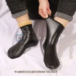 Calzini Caldi Unisex Invernali Velluto Antiscivolo Impermeab