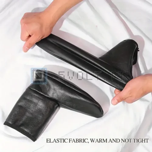 Calzini Caldi Unisex Invernali Velluto Antiscivolo Impermeab