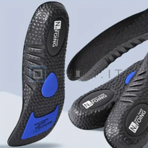 Solette Traspiranti Antiodore Taglia 41-42 per Sneakers