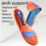 Solette Sportive in EVA Premium Supporto Arco Plantare 41-42