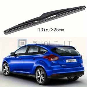 Lama Tergicristallo Posteriore 325mm per Ford Focus 3