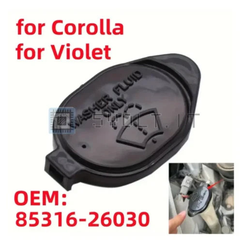 Tappo Serbatoio Liquido Lavavetri Toyota Corolla Yaris RAV4