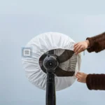 Copertura Antipolvere Universale Ventilatori a Piantana