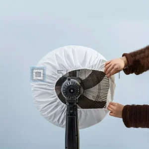 Copertura Antipolvere Universale Ventilatori a Piantana
