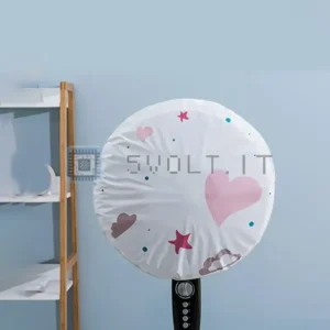 Copertura Antipolvere Universale Ventilatori a Piantana