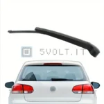 Lama Tergicristallo Posteriore 280mm per Golf 6 e 7