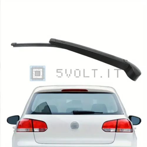 Lama Tergicristallo Posteriore 280mm per Golf 6 e 7