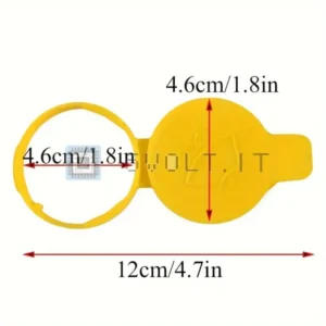 Tappo Tergicristallo Liquido Lavavetri per Saab 9-3 SS 98/10