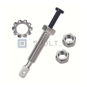 Interruttore Luce Baule Pulsante Momentaneo Cofano Auto