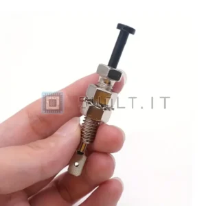 Interruttore Luce Baule Pulsante Momentaneo Cofano Auto