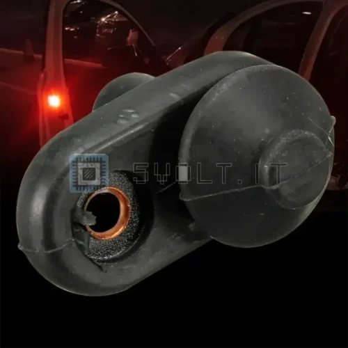 2pz Interruttore Universale Luce Cortesia Interna Porta Auto