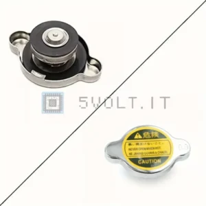 Tappo Radiatore 1640163010 Serbatoio per Honda e Toyota