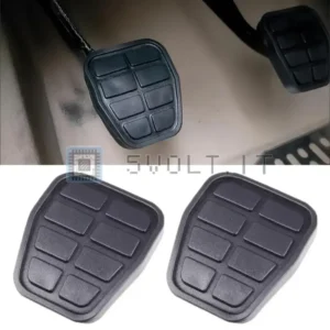 2pz Gommini Pedale Frizione Freno per Volkswagen Golf