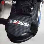 Copertura Leva Scarpe Frizione Marce Moto Copriscarpe