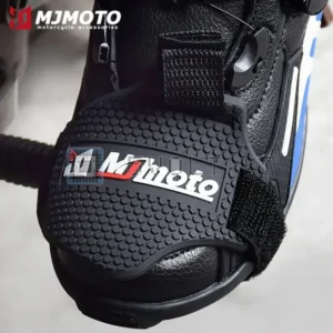 Copertura Leva Scarpe Frizione Marce Moto Copriscarpe