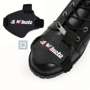 Copertura Leva Scarpe Frizione Marce Moto Copriscarpe