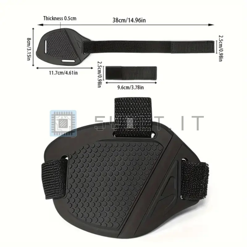 170356-2.webp Copertura Protettiva Scarpe Moto Leva Cambio Frizione