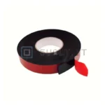 Nastro Adesivo in Schiuma Doppia Faccia 20mmX10mtX1mm