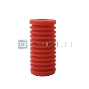 Coprileva Cambio Moto Copertura Frizione in Gomma Universale