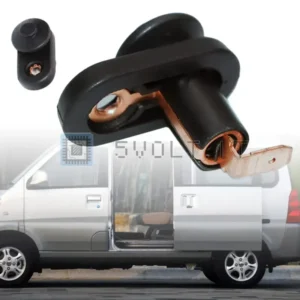 Interuttore Tattile Portiera Auto con Luce LED Compatibile