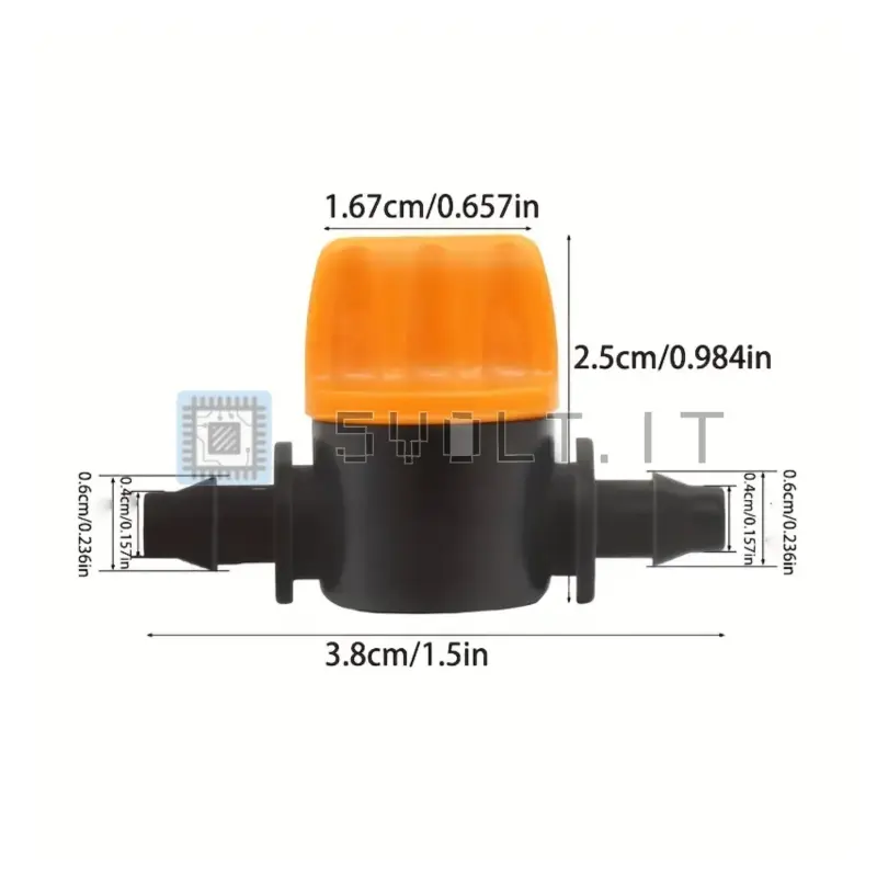 170385-3-1.webp 2pz Valvola Controllo Dritta a Tubo Doppio Gancio 4/7 Flusso