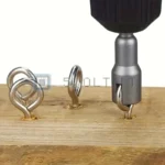 Chiave a Bussola per Bulloni Farfalla Magnetica Esagonale