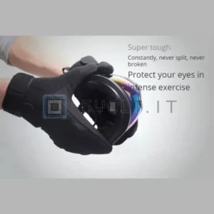 Occhiali Motocross Arcobaleno Antivento Moto Sportivi