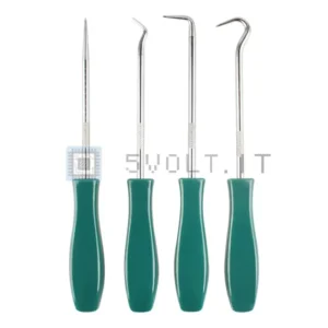 Set 4pz Estrattori Paraolio Filtro Olio Guarnizioni